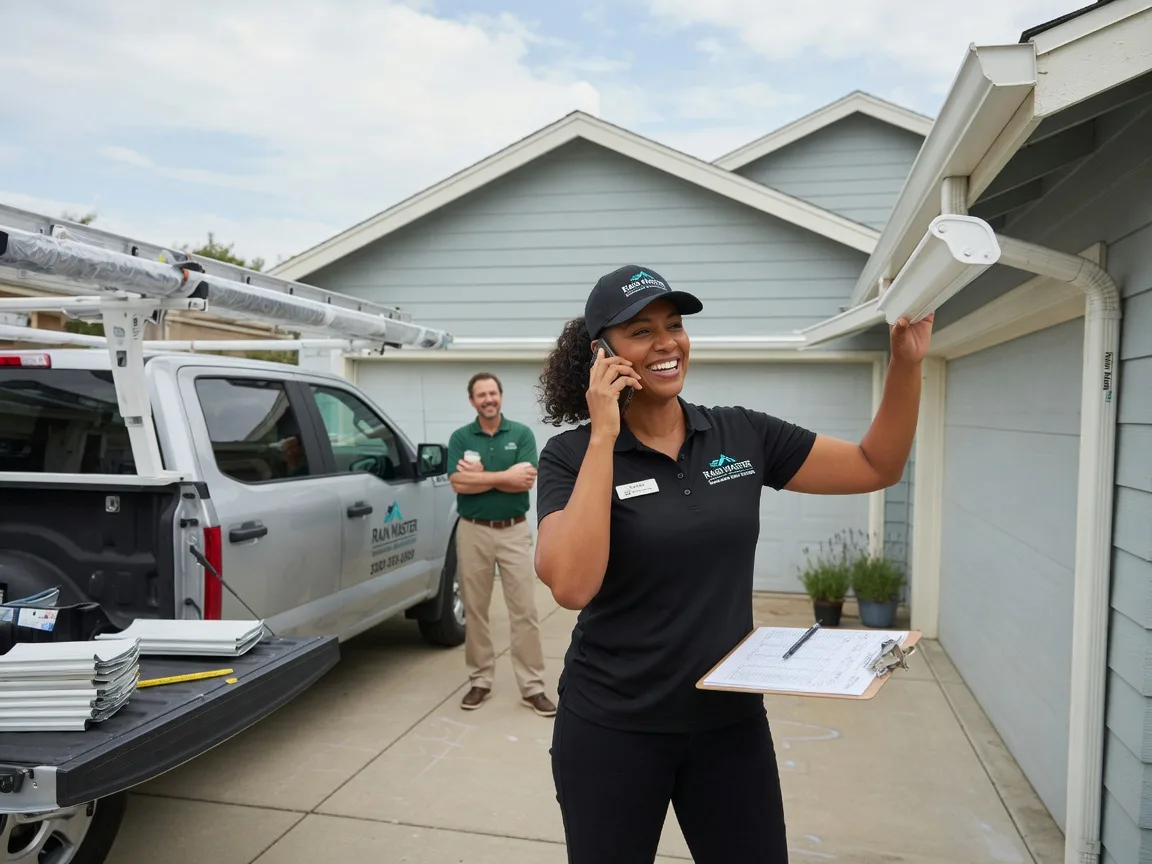 Gutter Installation English, IN FAQs